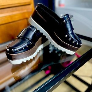 Stella McCartney Wedges